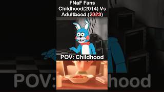 Fnaf2014fnaf2024 5nightsatfreddys fnafsecuritybreach foxy [upl. by Woodley]