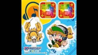 Wander Beat  Astra y Musimon Digimon Universe Appli Monsters [upl. by Eseerehs]