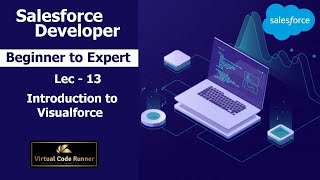 Salesforce Visualforce Introduction Salesforce Developer Tutorial  Salesforce Developer in English [upl. by Ennairda746]