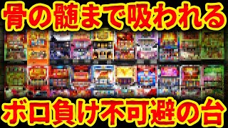 【養分専用台】スマスロ全37機種 ぼったくり機種ランキング [upl. by Sukey]