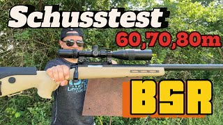 Review Begadi BSR Sniper Rifle  Deutsch 4k UHD [upl. by Annaynek282]