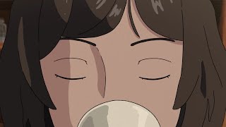 Cafe Moka  2D Animated Short 2021 [upl. by Ikim]