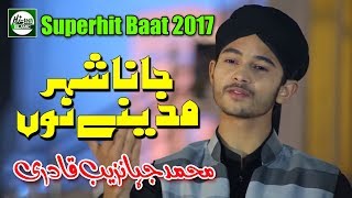 JANA SHEHER MADINE NU  MUHAMMAD JAHANZAIB QADRI  OFFICIAL HD VIDEO  HITECH ISLAMIC [upl. by Annwahs]