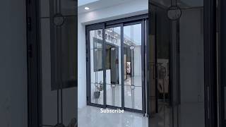 Glam Up Your Space The Dual Benefits of Mirror Sliding Doors [upl. by Yzdnil]