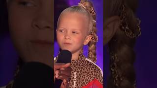 ESENIIA MIKHEEVA AMERICAS GOT TALENT 18 AGT youtubeshorts trending viral dance shortsvideo [upl. by Trainer876]