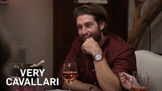 Things Get Heated Between Jay Culter amp Kristin Cavallari at Dinner  Very Cavallari  E [upl. by Kawasaki238]