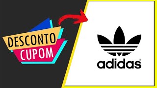 CUPOM ADIDAS PRIMEIRA COMPRA  Como Conseguir Cupom de Desconto na Adidas 2024 [upl. by Rafaelof]