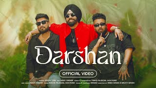 Darshan Official Video  Ammy Virk  Addy Nagar  Sukhe Muzical Doctorz  New Punjabi Songs 2024 [upl. by Eidnim801]