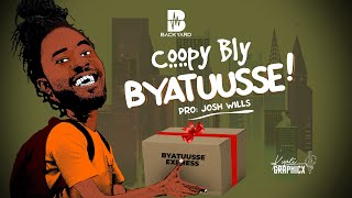 Byatuusse  Coopy Bly Official Lyrics Video [upl. by Edithe87]