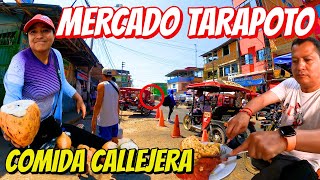 👉MERCADO NUMERO 2 DE 🇵🇪 TARAPOTO [upl. by Ahsaeym]