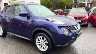 Nissan Juke Walkaround  LS Autos [upl. by Anilorac]