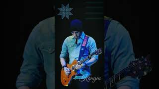 Dewa 19  kangen backing track Solo gitar [upl. by Letreece]