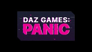 Daz Games PANIC  Official Trailer  Alton Towers Resort  SCAREFEST 2023 [upl. by Georgeta135]