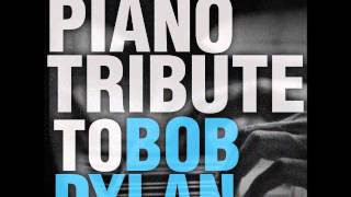 Make You Feel My Love  Bob Dylan Piano Tribute [upl. by Thad]