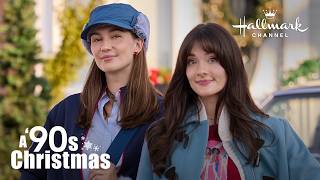 Sneak Peek  A ‘90s Christmas  Starring Eva Bourne Chandler Massey and Katherine Barrel [upl. by Aisitel]