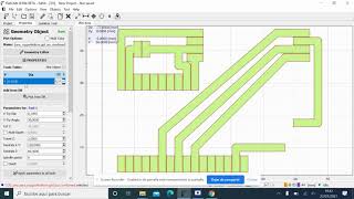 tutorial FlatCAM [upl. by Martz]