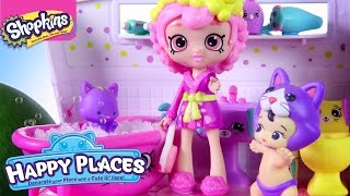 HAPPY PLACES  SHOPKINS  Everythings Better Twogether with Twozies [upl. by Sik]