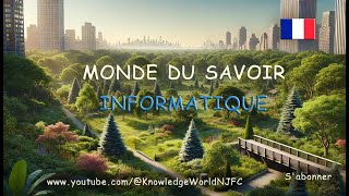 Informatique Ordinateur [upl. by Libb366]