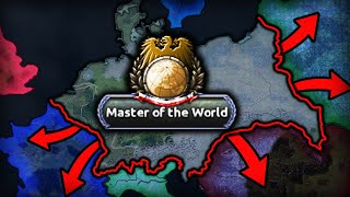 NEW Germany is OP in the BEST HOI4 Mod [upl. by Ahsinirt448]