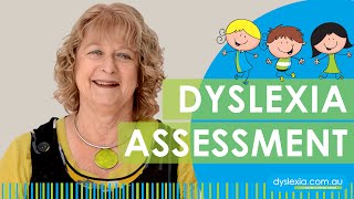 dyslexia Assessment [upl. by Donoho532]