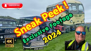 Llandudno Extravaganza  Transport Festival  2024  SNEAK PEEK [upl. by Lorelie]