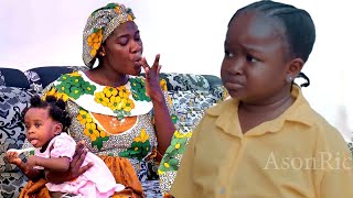 YOU WILL NEVER STOP LAUGHING IN THIS EBUBE OBIO amp MERCY JOHNSON TRENDING MOVIE  NOLLYWOOD MOVIES [upl. by Oicam]