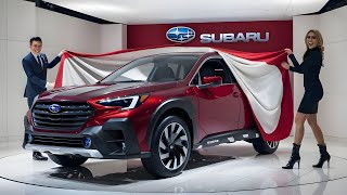 2026 Subaru Outback The SUV Designed for Every Journey [upl. by Artina]