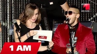 Best Song RMA 2012  Laurentiu Duta  Shining Heart ft Andreea Banica [upl. by Kall]