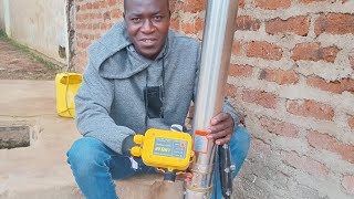 HOW TO INSTALL PRESSURE CONTROLLER TO ASUBMESIBLE PUMP [upl. by Malas653]