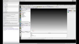 PyLith Tutorial 2015 Session I cubit [upl. by Ldnek743]