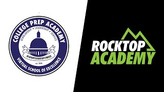 Rocktop Academy vs College Prep Academy  February 13 2022 [upl. by Merell]