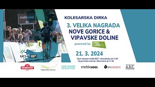 213 VN NOVE GORICE amp VIPAVSKE DOLINE [upl. by Alyar]