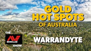 Gold Hot Spots of Australia  Warrandyte Victoria [upl. by Rivard]