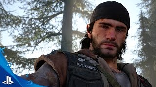 Days Gone  E3 2016 Gameplay Demo  PS4 [upl. by Fischer364]