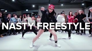 Nasty Freestyle‬  TWayne  Mina Myoung Choreography [upl. by Decato603]