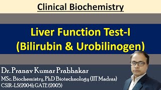 Liver Function Tests LFT With Clinical Interpretation [upl. by Zeidman]