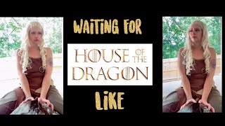 Daenerys Targaryen Dothraki Speech on Drogon  House of the Dragon [upl. by Ernst]