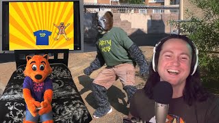 YMS Reacts to Cool Cat vs Dirty Dog Previews [upl. by Ohs787]