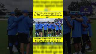 India Practice t20 Series Agnist South Africa [upl. by Navek]