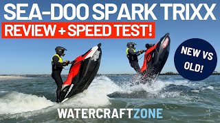 2025 Spark Trixx Review New Versus Old [upl. by Lali]