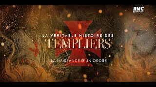 La véritable histoire des templiers  Naissance dun ordre RMC Découverte 122019 [upl. by Atikaj527]