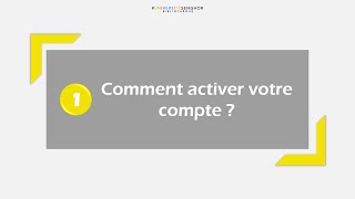 Comment activer votre compte   ScholarVox [upl. by Arrekahs798]