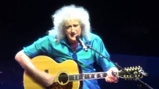 Brian May is playing quot39quot the tale of a group of space explorers [upl. by Slein]