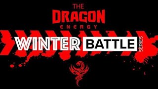 Driftland Dragon Energy Winter Battle Series KDkustoms [upl. by Odie314]