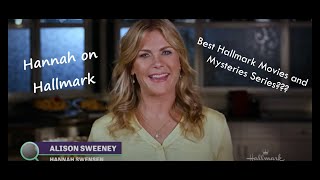 Hallmark Movies and Mysteries Hannah Swensen Mysteries [upl. by Breen]