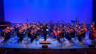 2019 Cabin John Middle School Winter Orchestra Concert [upl. by Eintruok]