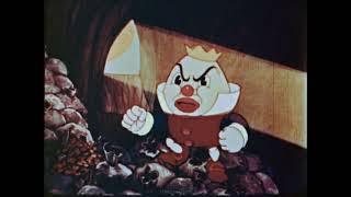 Greedy Humpty Dumpty  Max Fleischer’s Color Classics  16mm  1936  Fleischer Studios Cartoon [upl. by Nessi698]