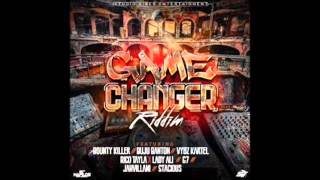 Game Changer Riddim Mix Full Promo March 2016 SelectaIceUK [upl. by Haraf]