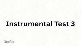 FNF Instrumental Test 3 [upl. by Aicemed254]