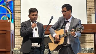 FCCC Sunday Service  DuetPa Van Bawi amp Pa Hrang Khual Cung  November 10th 2024 [upl. by Yrdnal]